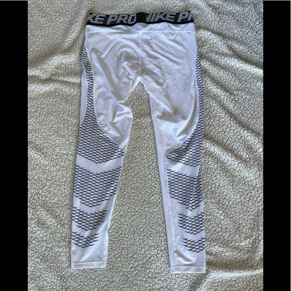 Nike Pro Hypercool Training Tights - Picture 3 of 4